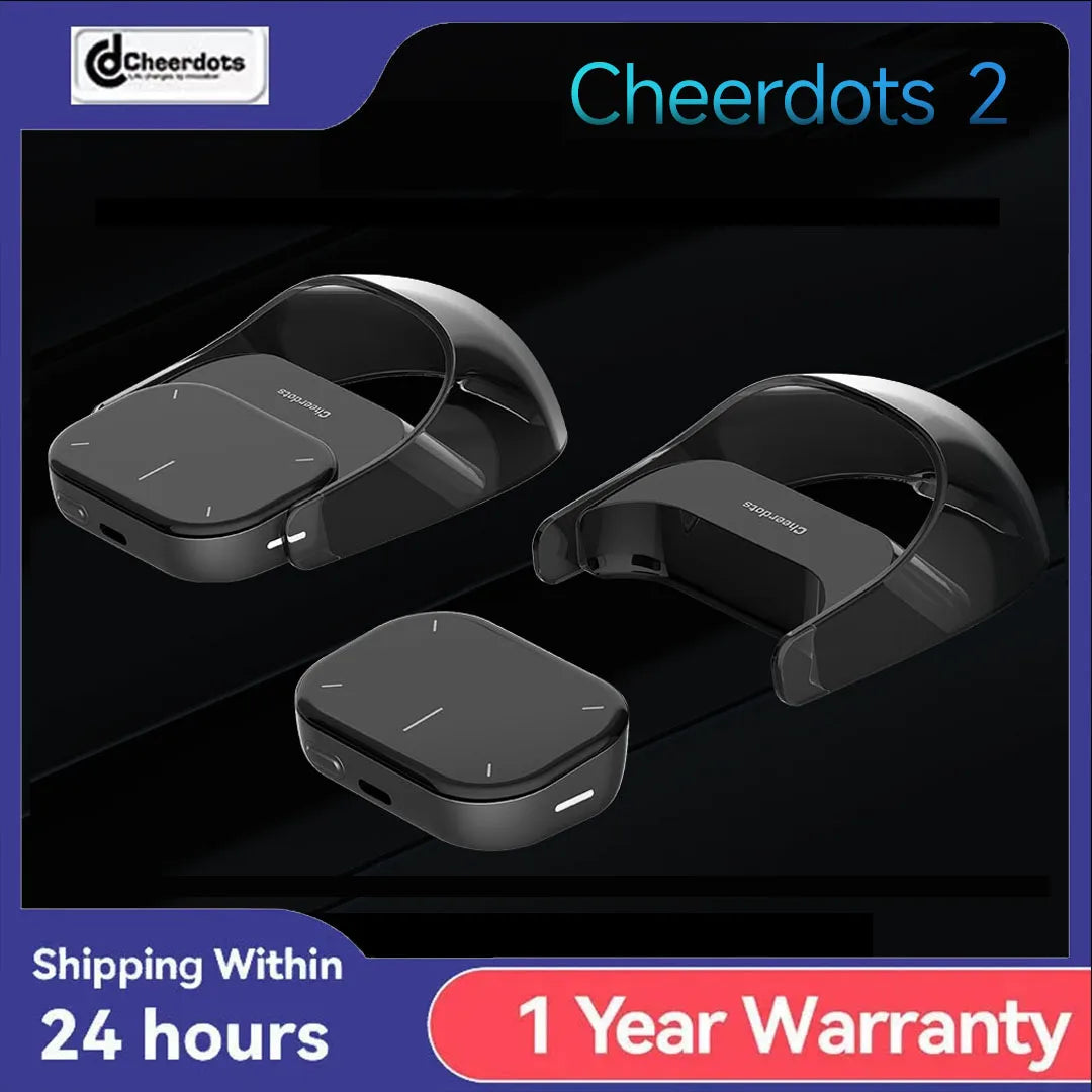 Revolutionary 2-in-1 Detachable Air Mouse & Wireless Touchpad with AI Recording and Laser Pen – Perfect for Gaming and Everyday Use!